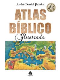 Produktbild: Atlas b&iacute;blico ilustrado