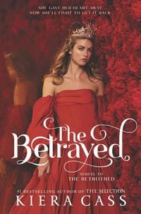 Produktbild: The Betrayed