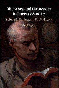 Produktbild: The Work and The Reader in Literary Studies