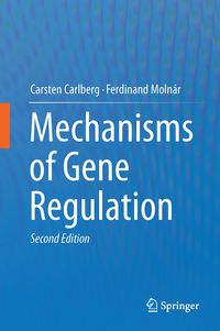 Produktbild: Mechanisms of Gene Regulation