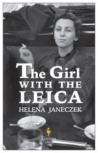 Produktbild: Janeczek, H: Girl with the Leica