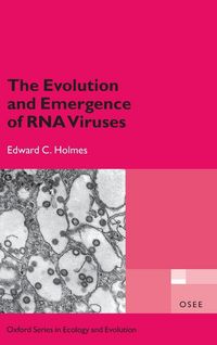 Produktbild: The Evolution and Emergence of RNA Viruses