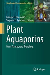 Produktbild: Plant Aquaporins