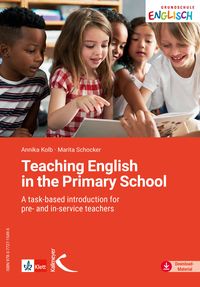 Produktbild: Teaching English in the Primary School