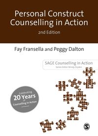 Produktbild: Personal Construct Counselling in Action