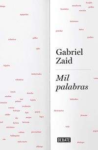 Produktbild: Mil palabras