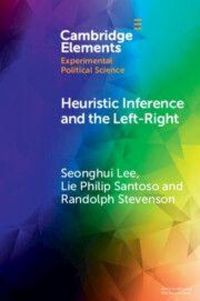 Produktbild: Heuristic Inference and the Left-Right