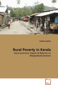 Produktbild: Geetha, S: Rural Poverty in Kerala