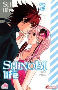 Produktbild: Shinobi life. Tome 2