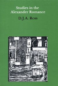 Produktbild: Studies in the Alexander Romance