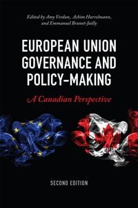 Produktbild: European Union Governance and Policy-Making, Second Edition