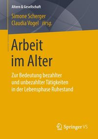 Produktbild: Arbeit im Alter