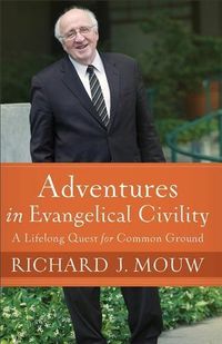 Produktbild: Adventures in Evangelical Civility