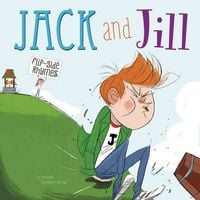 Produktbild: Harbo, ,: Jack and Jill Flip-Side Rhymes