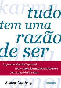 Produktbild: Tudo Tem Uma Razao De Ser