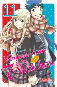 Produktbild: Yamada-kun and the seven Witches 11