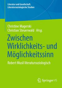 Produktbild: Zwischen Wirklichkeits- und M&ouml;glichkeitssinn