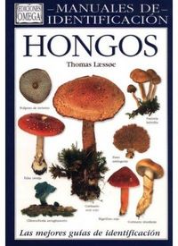Produktbild: Hongos : manual de identificaci&oacute;n