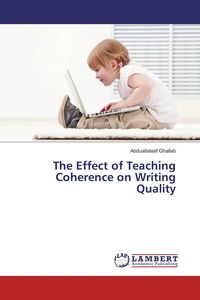 Produktbild: The Effect of Teaching Coherence on Writing Quality