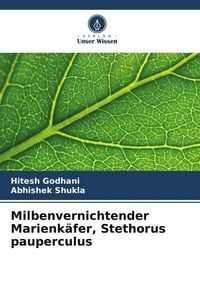Produktbild: Milbenvernichtender Marienk&auml;fer, Stethorus pauperculus