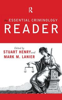Produktbild: The Essential Criminology Reader