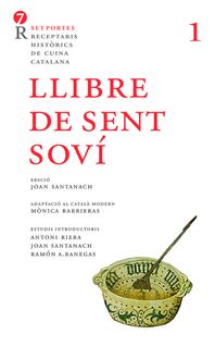 Produktbild: Llibre de Sent Sov&iacute;