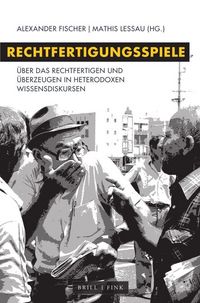 Produktbild: Rechtfertigungsspiele