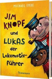 Produktbild: Jim Knopf: Jim Knopf und Lukas der Lokomotivf&uuml;hrer