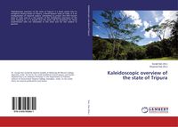 Produktbild: Kaleidoscopic overview of the state of Tripura