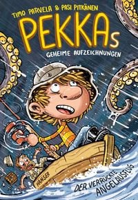 Produktbild: Der verr&uuml;ckte Angelausflug / Pekkas geheime Aufzeichnungen Band 3