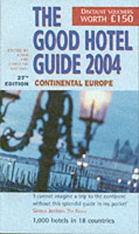 Produktbild: The Good Hotel Guide 2004