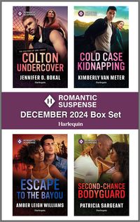 Produktbild: Harlequin Romantic Suspense December 2024 - Box Set