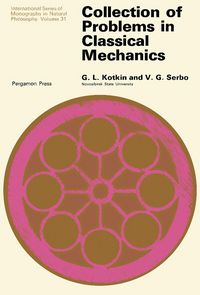 Produktbild: Collection of Problems in Classical Mechanics