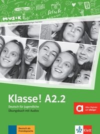 Produktbild: Klasse! A2.2