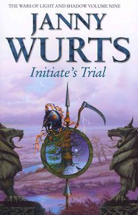 Produktbild: Initiate S Trial: First Book of Sword of the Canon (the Wars of Light and Shadow, Book 9)