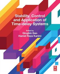Produktbild: Stability, Control and Application of Time-Delay Systems