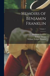 Produktbild: Memoirs of Benjamin Franklin; Volume 1