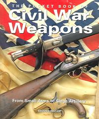 Produktbild: Pocket Book of Civil War Weapons