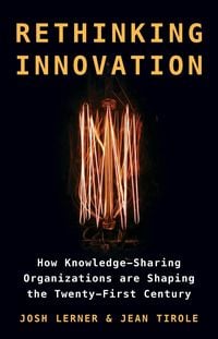 Produktbild: Rethinking Innovation