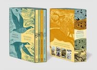 Produktbild: Angela Harding Seasonal Quartet Boxset