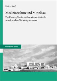 Produktbild: Medizinreform und Mittelbau