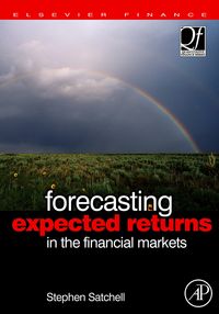 Produktbild: Forecasting Expected Returns in the Financial Markets