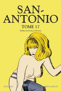 Produktbild: San-Antonio. Tome 17