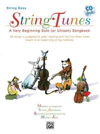 Produktbild: Stringtunes -- a Very Beginnin
