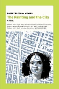Produktbild: The Painting and the City