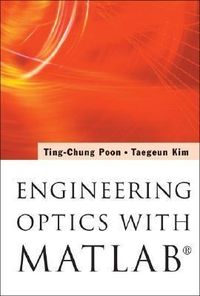 Produktbild: ENGINEERING OPTICS WITH MATLAB