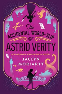 Produktbild: The Accidental World-Slip of Astrid Verity