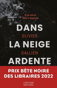 Produktbild: Dans la neige ardente