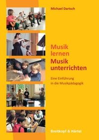 Produktbild: Musik lernen - Musik unterrichten (BV 399)