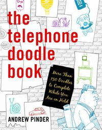 Produktbild: The Telephone Doodle Book